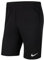Nike Mens M NK Dry PARK20 Short KZ Fußballshorts, Black/Black/White, 2XL
