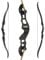 Drake Take Down Recurvebogen Black Raven 2.0 58 Zoll 30 – 60 lbs Rechtshand (30 lbs)
