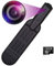 Pocket Pen Camera, Body Mounted Video Cameras Spy Pen Camera, 1080p Mini Body Camera Wearable Recorder, Hidden Body Camera Body Worn Cameras Portable Pocket Recording for Office Meetings Class Hiking
