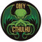 Obey Cthulhu Aufkleber