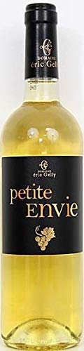 pays d'oc blanc sec petite envie Récoltant, 1 bouteille de 75cl - HVE.