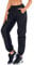 Gotoly Pantalon de Sudation Femme Taille Haute Sauna Amincissant Minceur Pantalon Sudation Transpiration Pants pour Fitness Yoga Gym (Noir Pantalon, S)