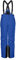 killtec Jungen Funktionshose/Skihose mit abzippbarem Latz KSW 79 BYS SKI PNTS, neon Blue, 176, 37310-000