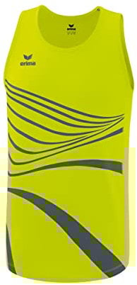 Erima Herren Racing 2.0 Funktionelles Singlet (8282306), Primrose, XL