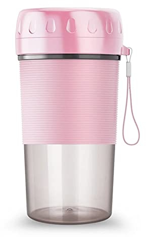 DieffematicJBJ Blender Portable Juicer Rechargeable Mini Household Mixer Food Processor Blender Juicers Machine Home Electric Juice Cup