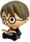 PLASTOY Hucha Harry Potter con Libro de hechizos 16cm