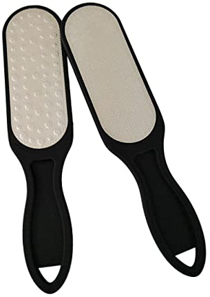 EXCEART Per Inossidabile Rimuovi e Morta Strumento Per Pedicure Per Talloni Screpolati Dei Casa Professionali