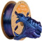 ERYONE Glitter PLA Filament for 3D Printer, 1.75mm +/-0.03mm, 1kg(2.2LBS)/Spool, Burnt Titanium Purple Blue