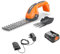 Flymo 18V SimpliShear Power For All Battery 2-in-1 Grass and Hedge Shear with Battery and Charger Included