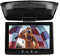 Lettore DVD portatile per lettori video per poggia Monitor for auto AV da 9/11 pollici 12-24V Monitor for montaggio su tetto for auto Schermo LCD Flip Down Display a soffitto Ingresso video LED Retrom