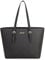David Jones Paris – Handtasche Shopping Damen groß – große Einkaufstasche – ideal für Kurse – Einkaufstasche aus PU-Leder mit langem Henkel – Shopper große Kapazität A4 – Studententasche Arbeit,