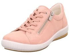 Legero Damen | Erwachsene Sneaker Low-Top | Tanaro 5.0 | 2-000219-3040 | Weite G | Reißverschluss | Gore-TEX® Prism XT