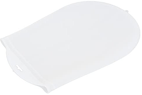 Dough Flour Bag, Silicone Dough Mixer Bag, Kneading Dough Bag with Cable Tie & Cutting Knife, Ideal for Pastries, Breads, Cakes, & Alkali Resistant (Large)