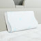 CloudÉtoile Oreiller Ergonomique Cervical Coussin - Orthopédique Oreiller à Mémoire de Forme Confort pour la Nuque, Réglable Coussin Memory Foam Anti Douleur Anti Ronflement pour Dormir 60x35x12-10 cm