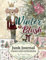 Winter Blush: Junk Journal Pages and Ephemera