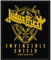 Judas Priest Invincible Shield Unisexe Patch multicolore 100% Polyester