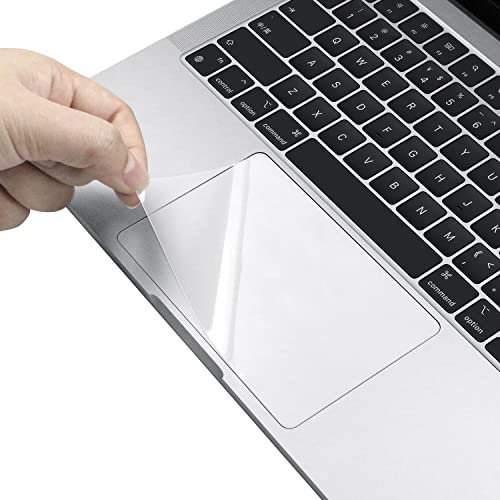Arisase 2-Pack Trackpad Protector for MacBook Pro 14 (M4/M4 Pro/M4 Max Chip) Clear Laptop Touchpad Cover Skin Protective Accessories for 2024 MacBook Pro 14.2 Inch(A3112/A3401/A3185) (14.2 IN)