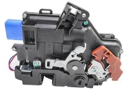 TüRschloss Stellmotor Kompatibel Für Golf 5 V Für Mk5 Für Leon Für Toledo Hinten Rechts Türschloss Antrieb Zentralen Mechanismus 3D4839016A TüRschloß Verriegelung