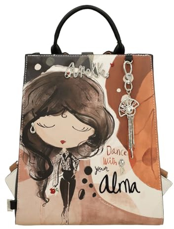 Anekke Alma Backpack Multicolor