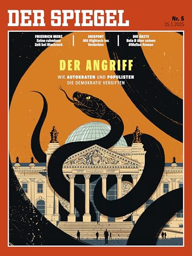 DER SPIEGEL 5/2025 Der Angriff