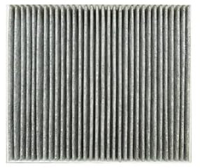 SJZZJMZ Innenraumfilter, 1 Stück, Auto-Innenraumfilter für VW, für Golf Sportsvan VI VII, für Passat, für OE: 5Q0819653, Pollenfilter