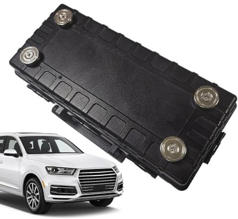 Magnetische Schlüsselbox - Magnetischer Schlüsselclip, wasserdichtes magnetisches Werkzeug für den Außenbereich | Magnetische Saugbox für Auto, tragbare magnetische Aufbewahrungsbox, Alpen-Box