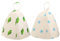 SAFIGLE 2 Piezas Gorro de Sauna de Fieltro Protección Térmica Ducha y Spa Accesorios de Sauna Transpirable y Cómodo