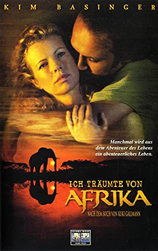 Ich träumte von Afrika [VHS]