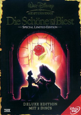 Die Schöne und das Biest - DeLuxe Edition (2 DVDs) [Deluxe Edition]