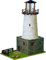 Domus Kits Domus – 83/40301 – Freizeit-Set – Modellbau – Leuchtturm – Faro 1
