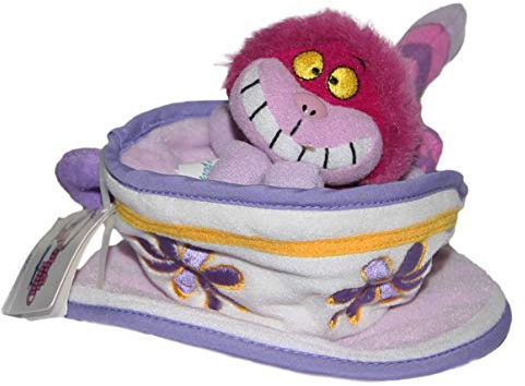 Disney 's Cheshire el gato taza de té de Fantasy Land