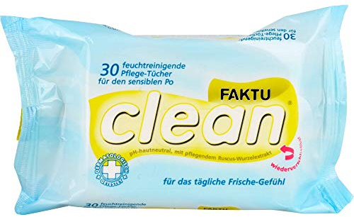FAKTUCLEAN Tücher 30 Stück