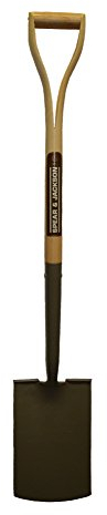 Spear & Jackson 1150HR Heritage Forged Digging Spade