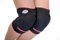 TSM Sportbandage Knieschoner Junior, Schwarz, One Size, 2252