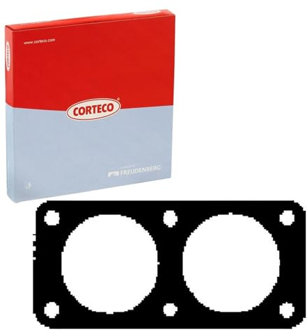 Corteco 027401H Dichtung, Abgasrohr | 027401H Kompatibel mit S40 I (644),V40 Kombi (645)