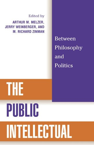 The Public Intellectual: Between Philosophy and Politics (English Edition)