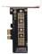 Cablecc Carte adaptateur PCI Express PCI-E 3.0 x4 vers M.2 NGFF M-Key SSD Nvme AHCI PCI Express