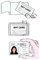 Customcard ltd Selbstklebende Laminierfolien für Ausweise, 54 mm x 85 mm, 5 Stück
