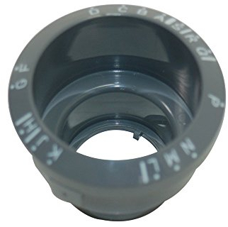 Zanussi Washing Machine Timer Knob Indicator. Genuine part number 50209398002