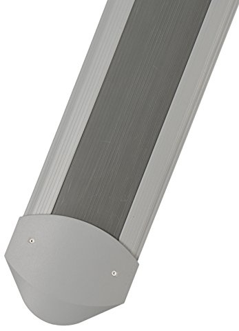 Serpa Endkappen für EasyLoader B15 in hellgrau, 1 Set = 2 Stück