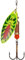 DAM Effzett - Predator Fire Shark Spinner / 12G