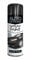 250ml Auto Spray Paint Black Satin 1910 Spray Can Household Car Van Bike Aerosol Paint (1 Pack)