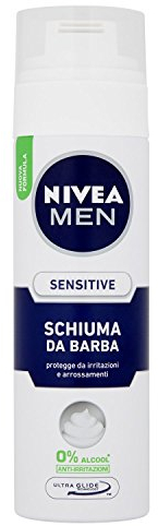 Nivea Men Rasierschaum Sensitive 200 ml