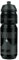 SKS GERMANY MOUNTAIN BOTTLE LARGE 750 ml Trinkflasche im Mountain-Design (Fahrradzubehör für alle gängigen Flaschenhalterungen, auslaufsicheres Push-Pull-Ventil, ergonomische Form, abnehmbarer Deckel)