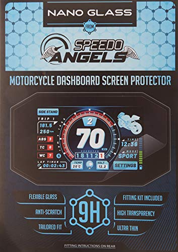 Speedo Angels Nano Glass protector de pantalla para R 1250 GS (2018+) x 2