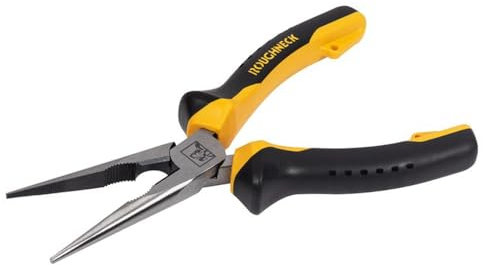 Roughneck ROU10134 Long Nose Plier 200mm/8