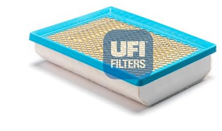 UFI Filters, Filtro Aria 30.A75.00, Filtro Aria per Ricambio, Adatto ad Auto, Applicabile su Modelli di Fiat