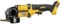 DEWALT DCG418B FLEXVOLT 60V MAX Brushless 4-1/2 in. - 6 in. Cordless Grinder with Kickback Brake (Tool Only)