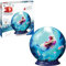 RAVENSBURGER PUZZLE 11250 Puzzle-Ball Bezaubernde Meerjungfrauen Ravensburger 3D 11250-Bezaubernde Meerjungfrauen-72 Teile-ab 6 Jahren, Mehrfarbig