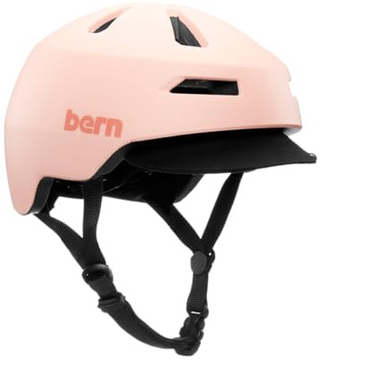 Bern Brentwood 2.0 Helm, Matt Blush, Größe S (52–55,5 cm)